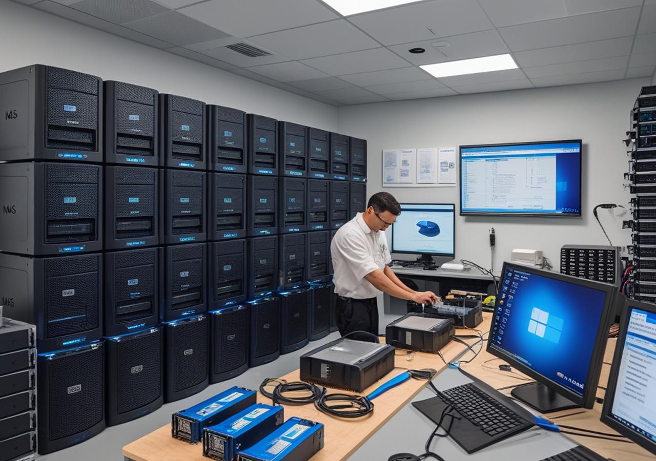 Serapsu Bilgisayar Teknik Servis Hizmetleri